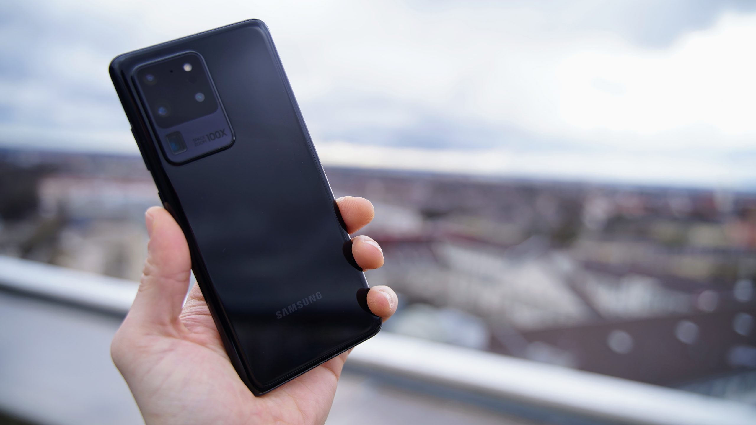 Samsung Galaxy S20 Ultra