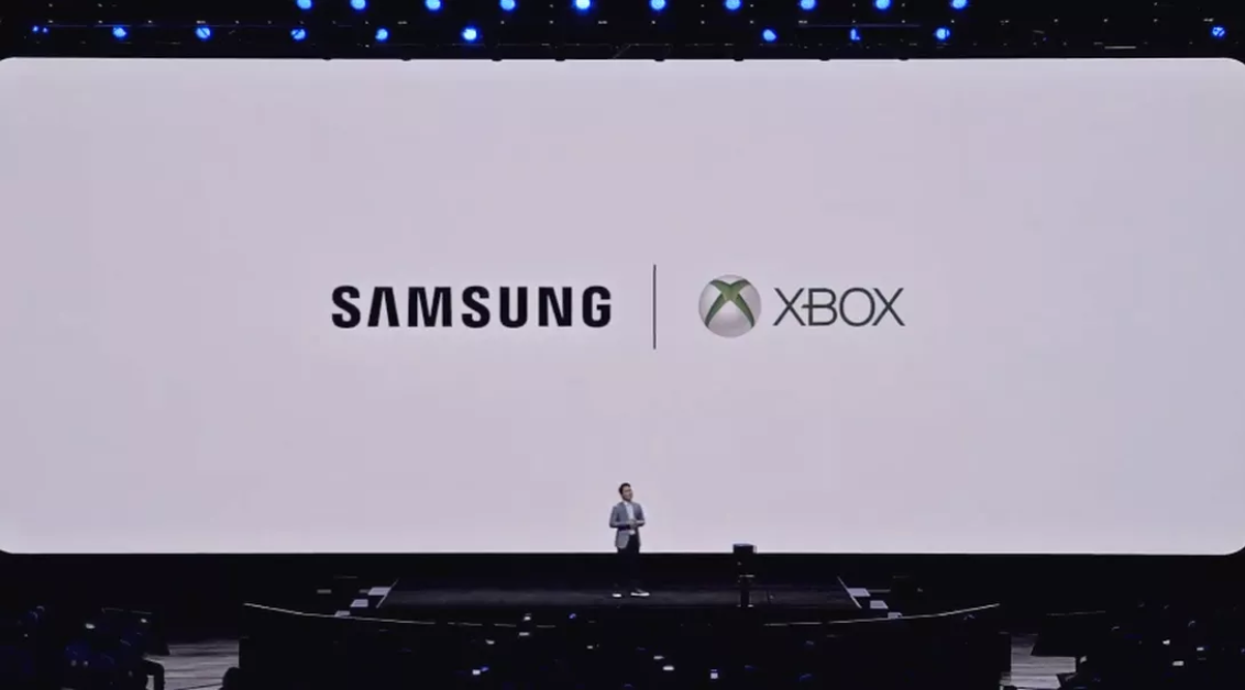 Samsung Xbox