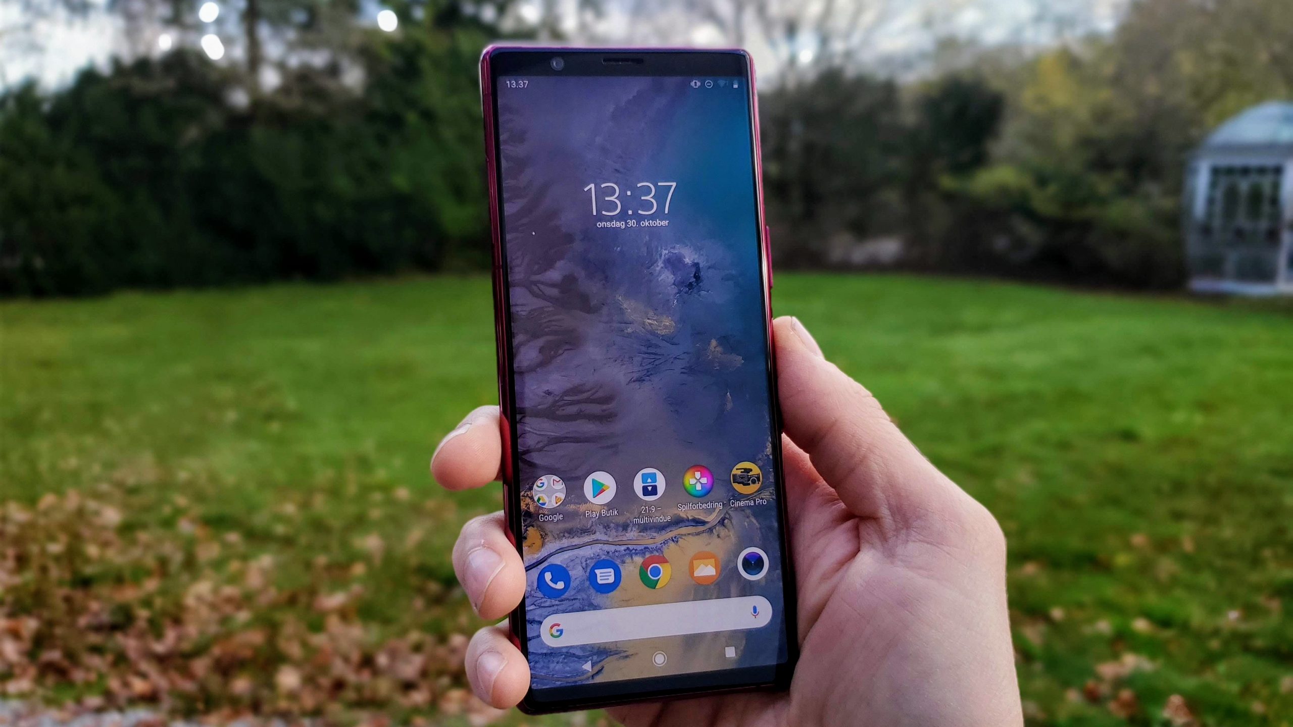 Mobilabonnementer med meget mobildata Xperia 5
