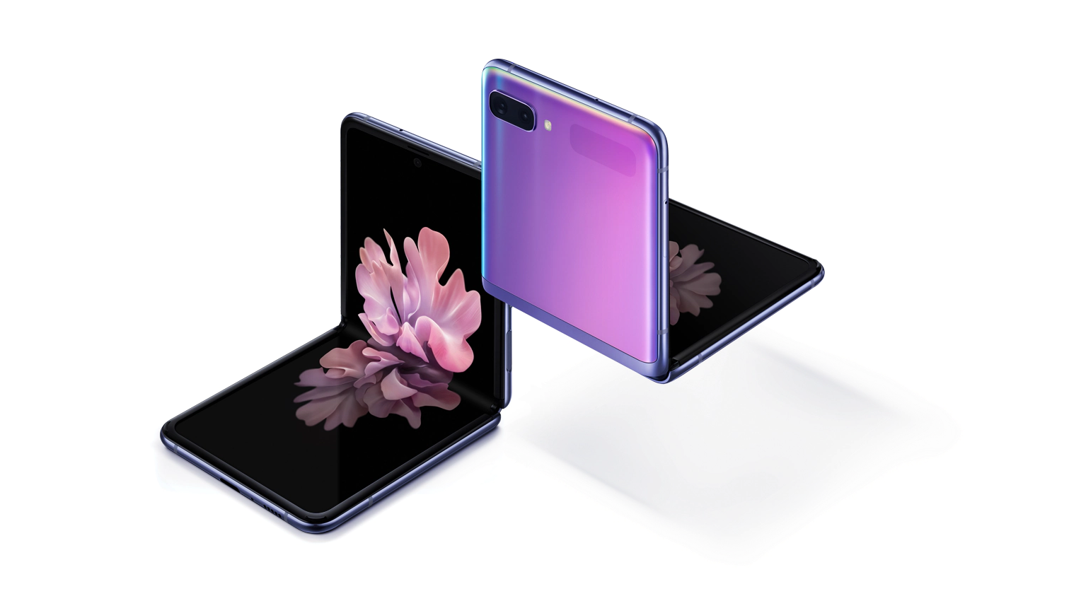 Nu kan du købe Samsung Galaxy Z Flip i Danmark