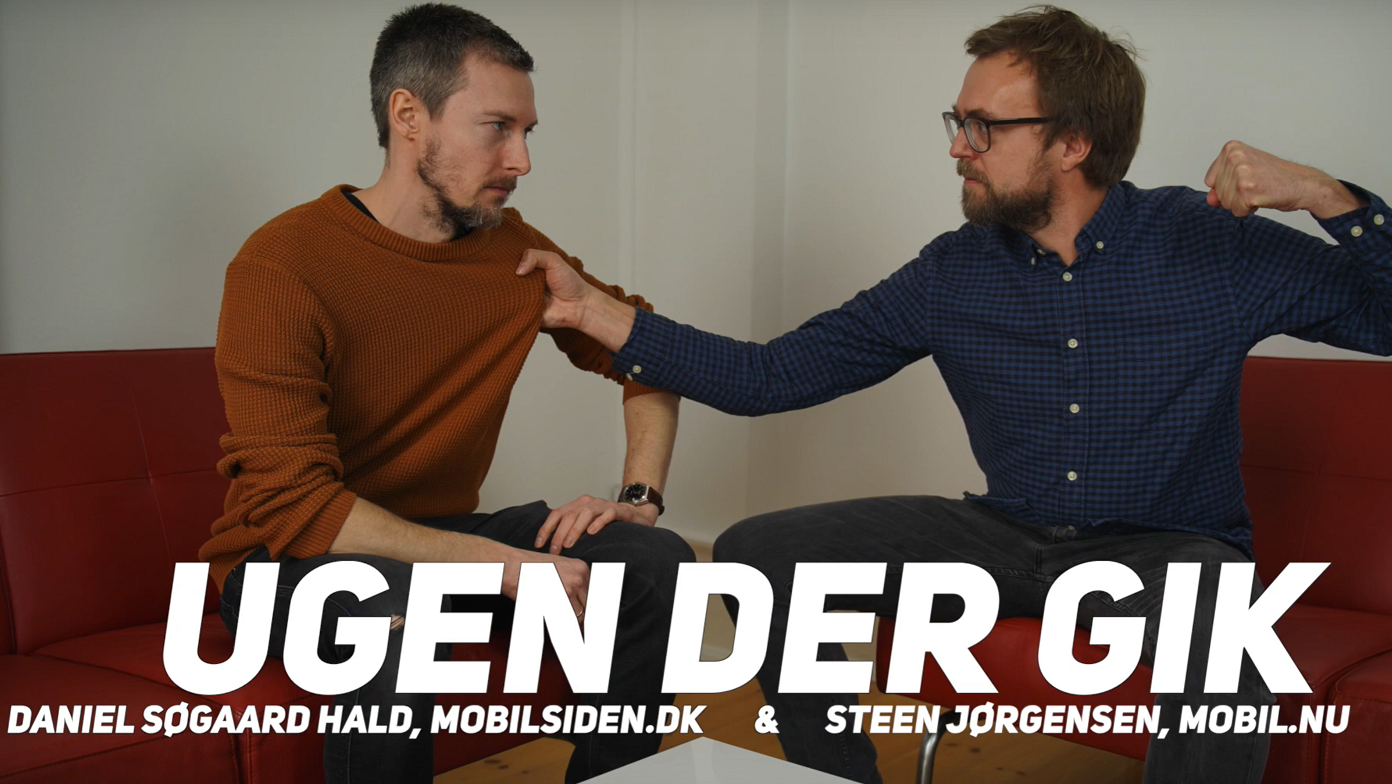 Ugen Der Gik – Google Stadia, mobilabonnementer og unboxing af Galaxy S20
