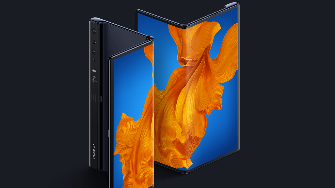 Huawei lancerer opgraderet foldbar mobil: Mate Xs