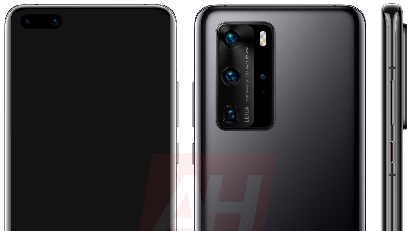 Huawei P40 Pro