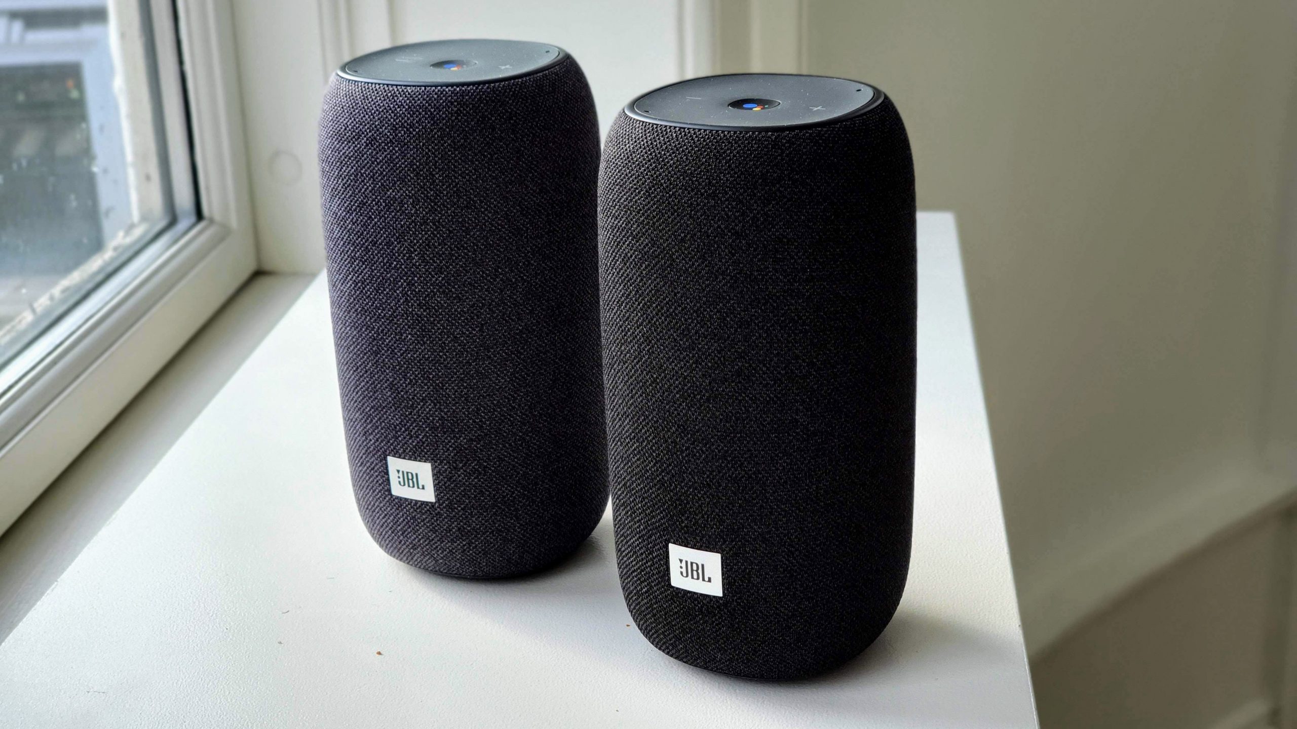 JBL Link Portable test