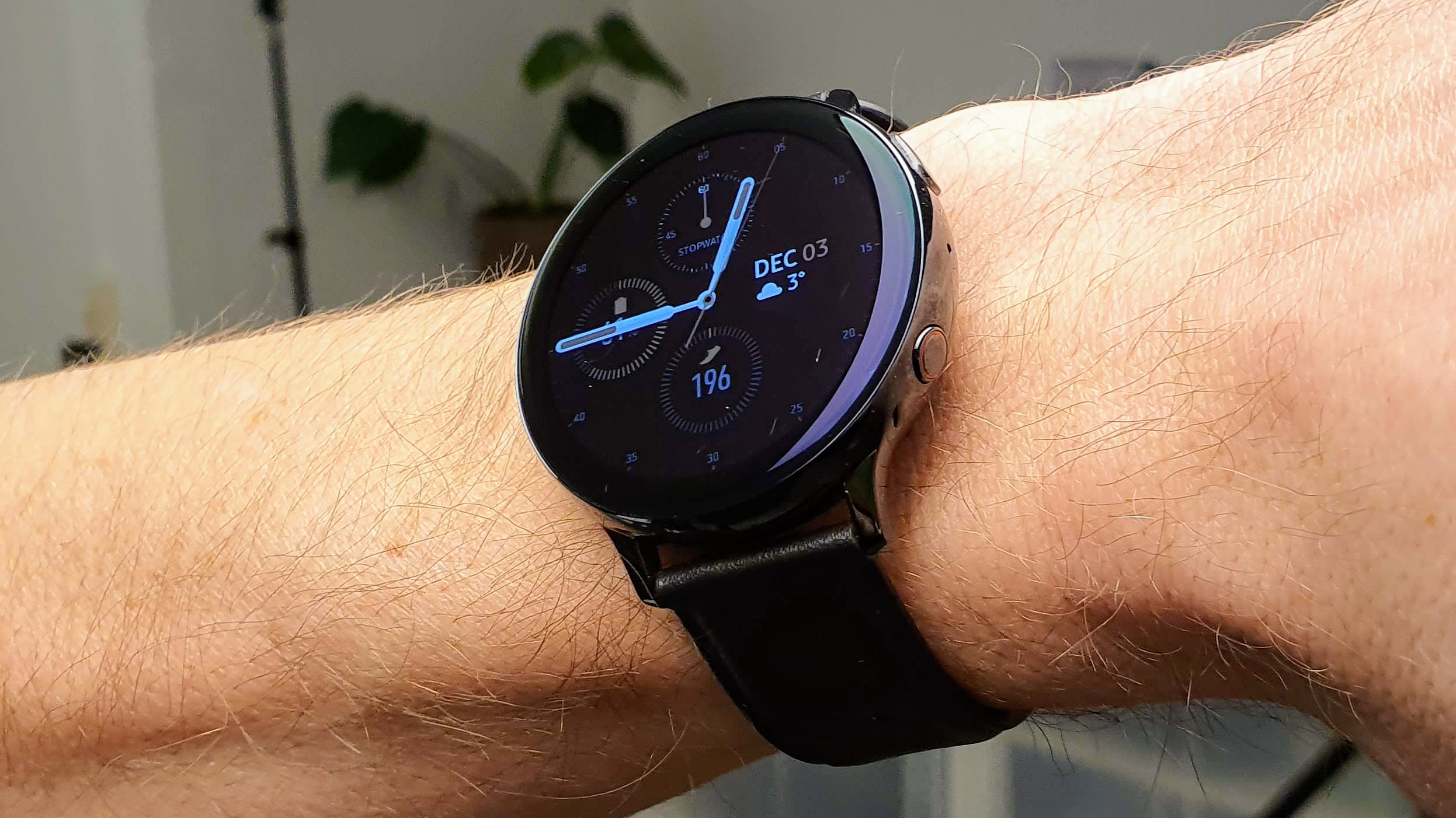 Samsung Galaxy Watch Active 2