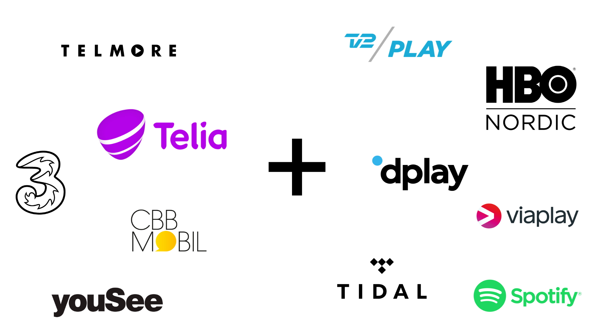 Hvilke mobilabonnementer giver flest streamingtjenester for pengene?