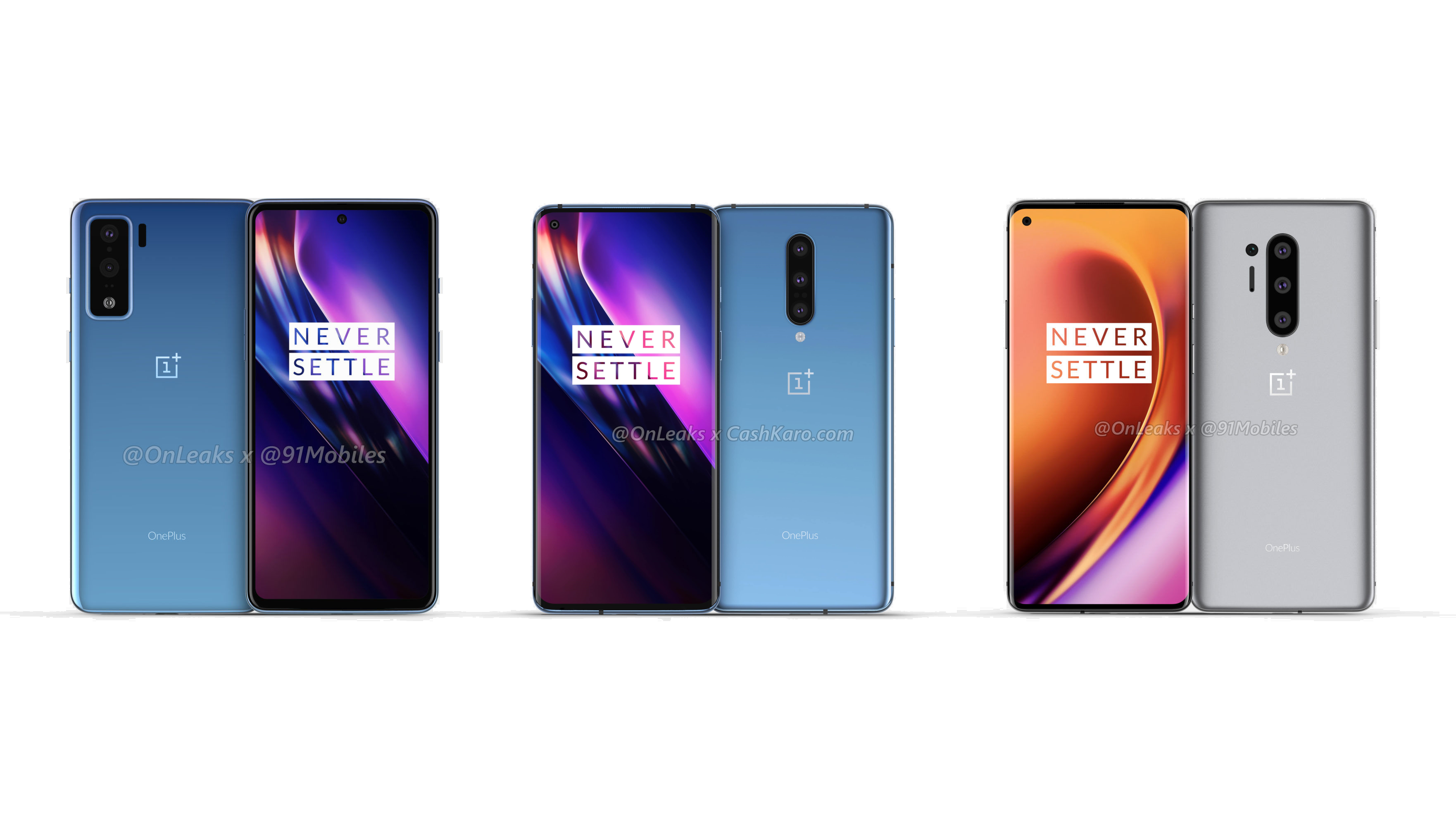 Rygte: OnePlus 8 kommer i starten af april