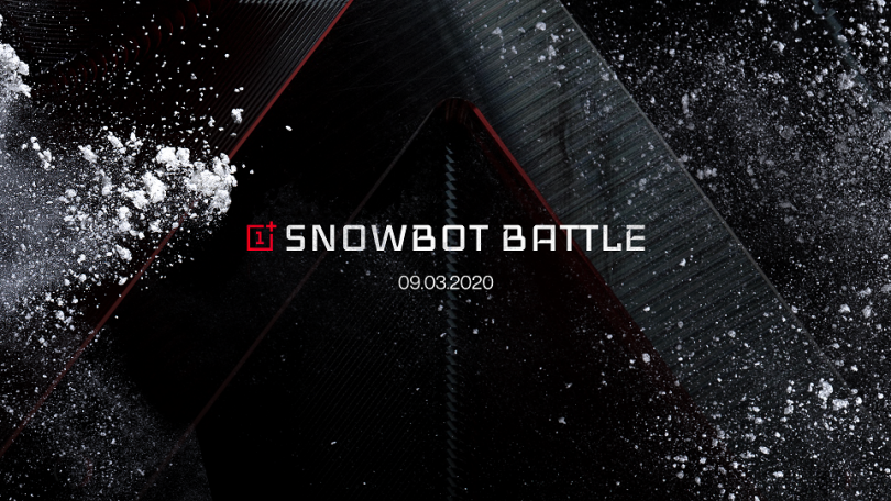 OnePlus inviterer til 5G-sneboldkamp