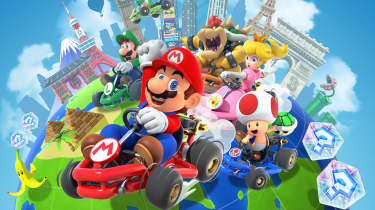 Multiplayer snart klar til Mario Kart Tour