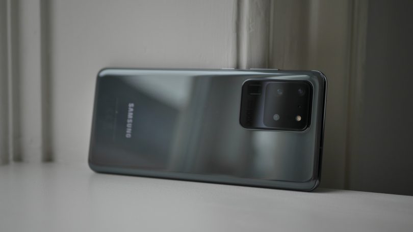 Samsung vil give dig 50 % af købsprisen på Galaxy S20