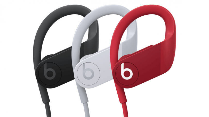 Apple Powerbeats 4: Nye øretelefoner til sportsfolket på vej