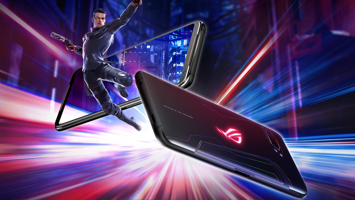 ASUS Rog Phone 2