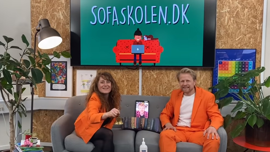 Sofaskolen