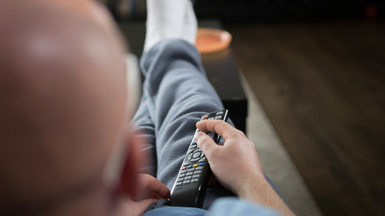 TV Fjernsyn fjernbetjening