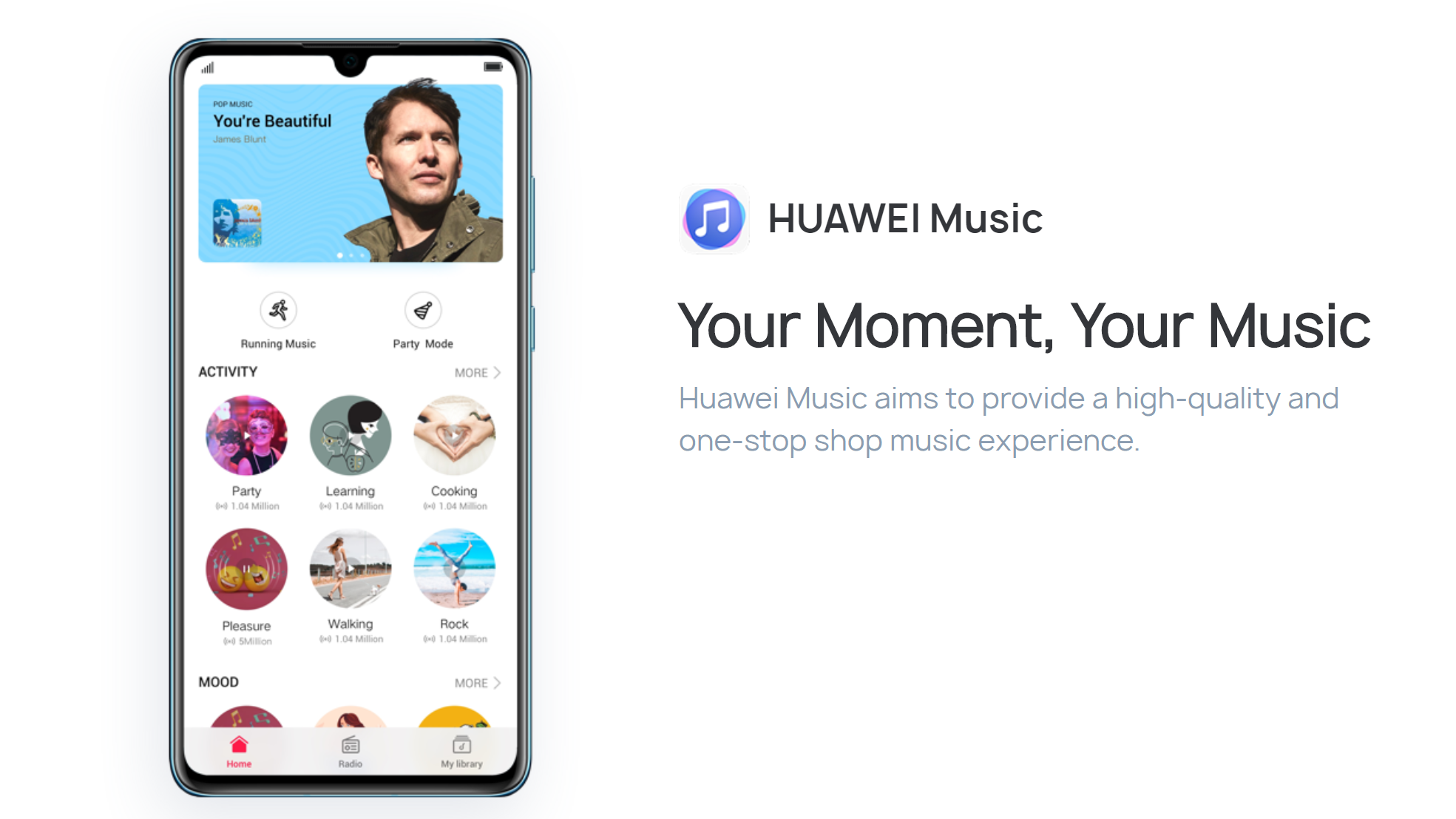 Huawei Music