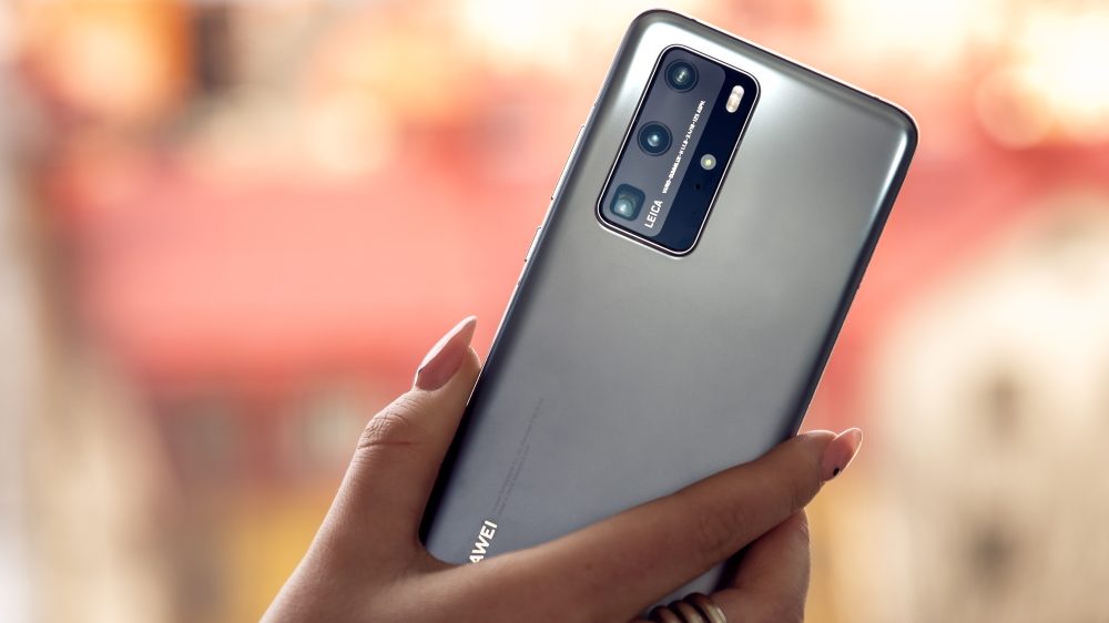 Selv uden Google er Huawei P40 Pro stadig populær