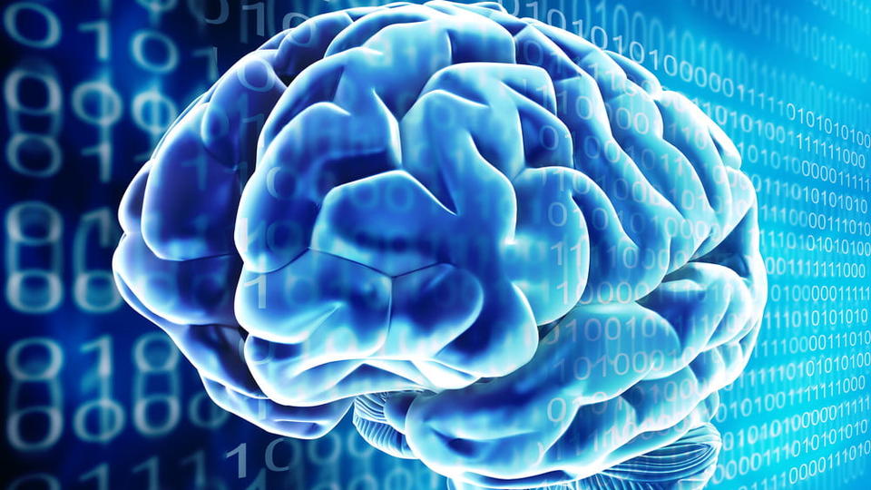 Kunstig intelligens hjerne