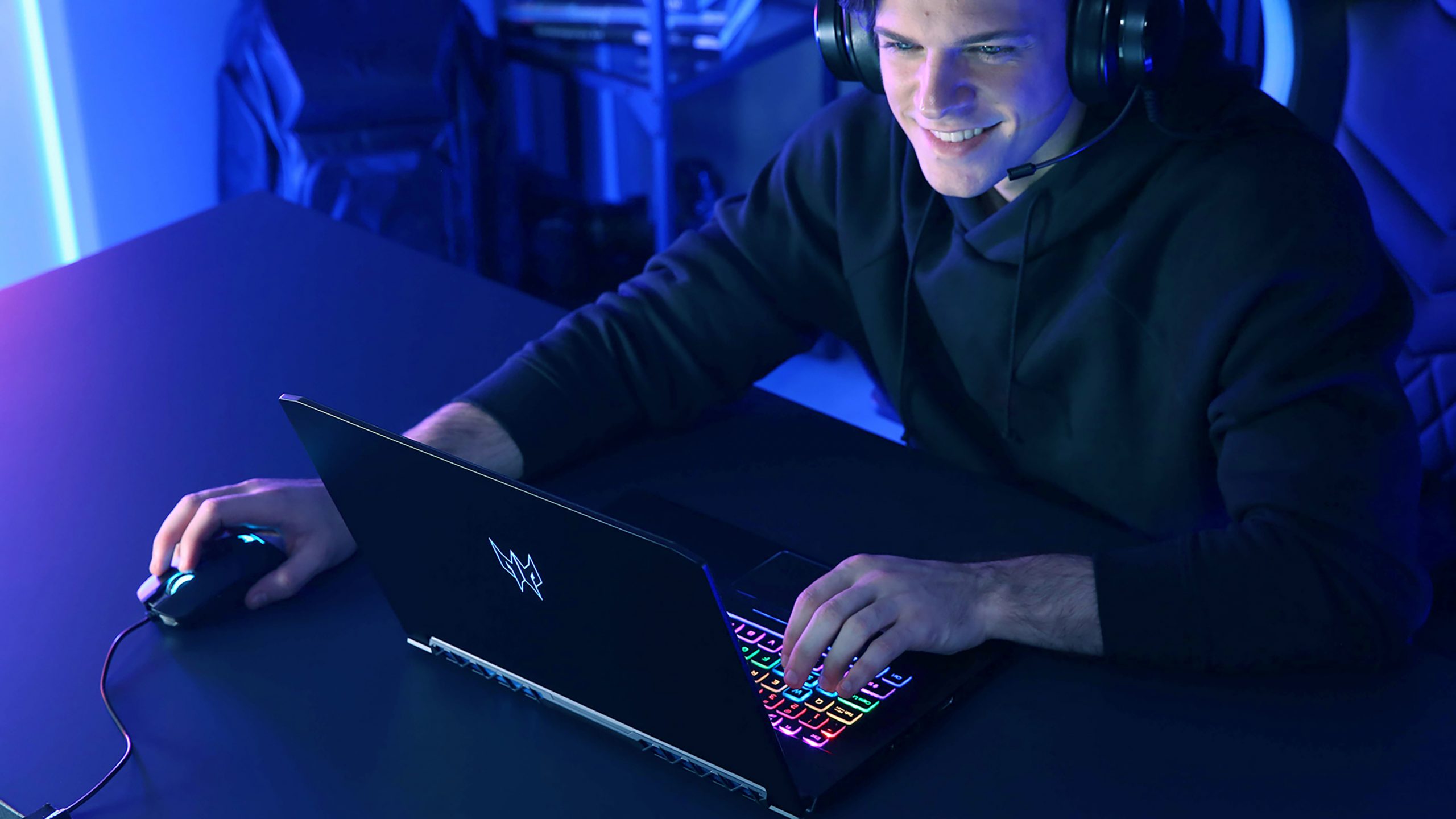 Acer annoncerer nye gamingbærbare – Predator Triton 500 og Nitro 5