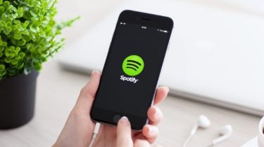 Spotify var størst på musikstreaming  i 2019