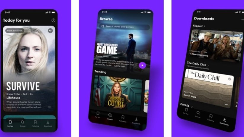 Quibi: Ny streamingtjeneste til serier og film – se dansk pris