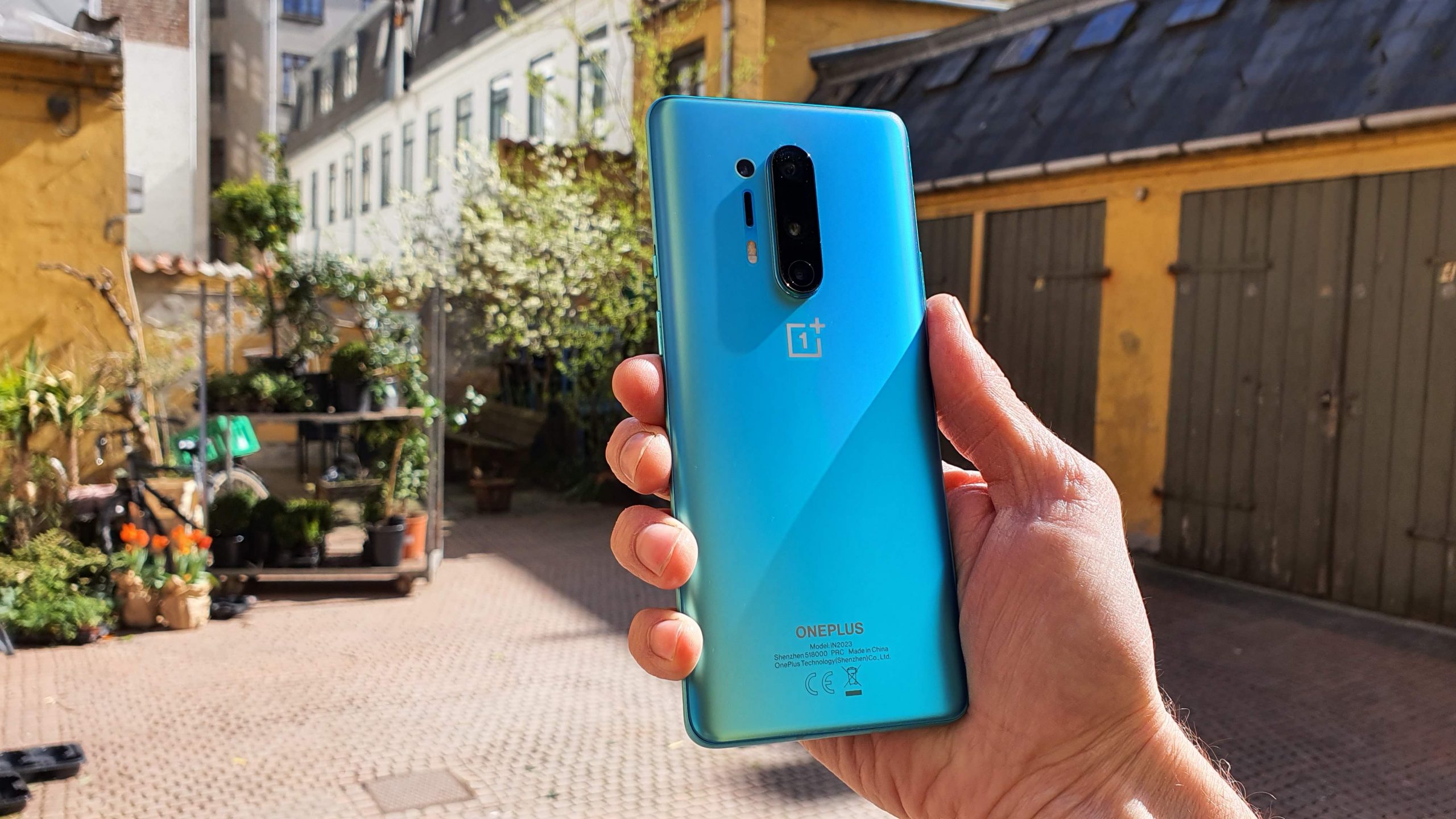 OnePlus 8 Pro