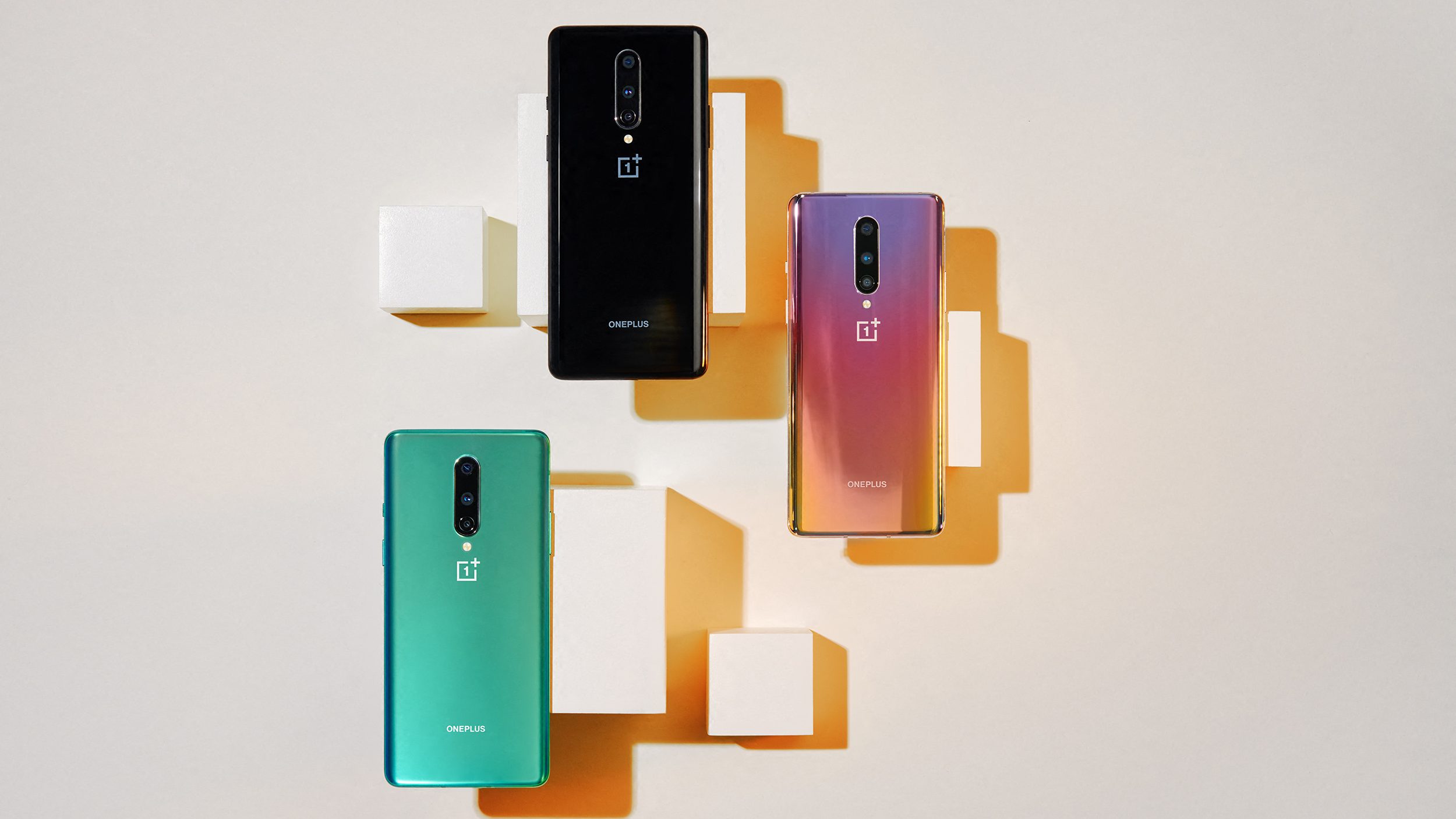 OnePlus 8-serien får Google Stadia og 100 GB Google One