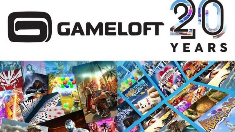 Gameloft frigiver app med 30 klassiske mobilspil