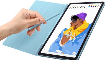 Galaxy Tab S6 Lite – en billigere Samsung-tablet med S-Pen stylus