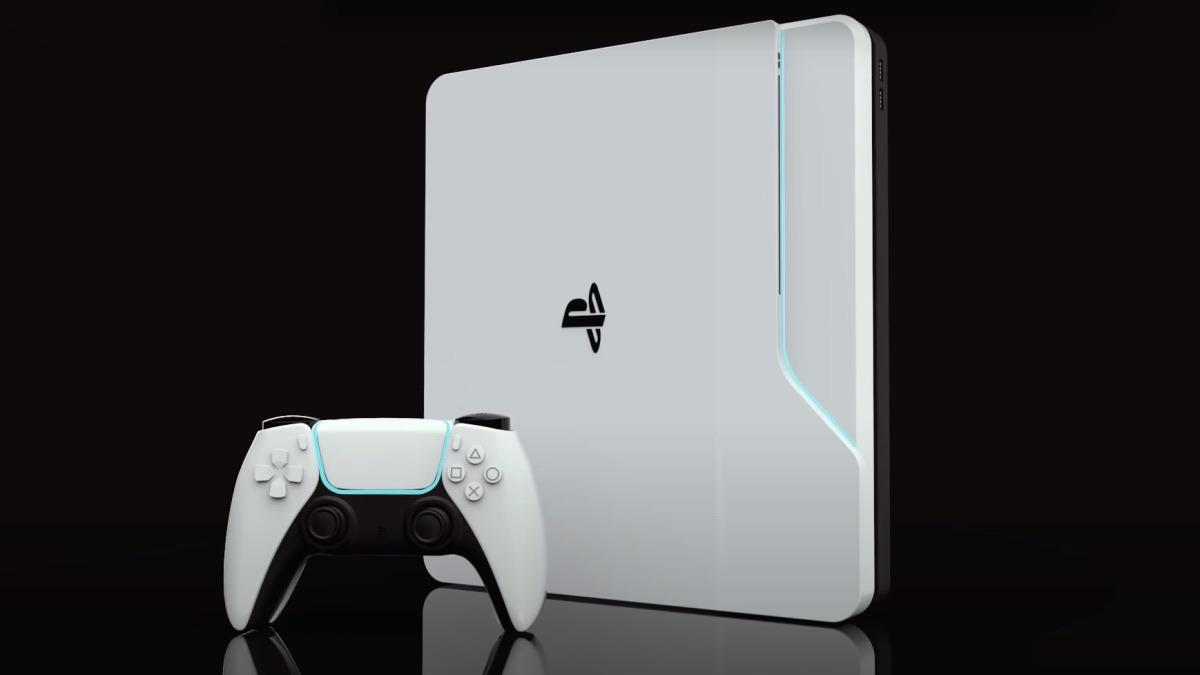 Playstation 5 koncept
