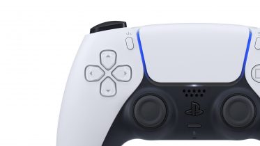 PS5 DualSense-controlleren har indbygget mikrofon og adaptive triggers