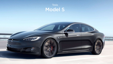 Tesla Model S bliver efter opdatering endnu hurtigere