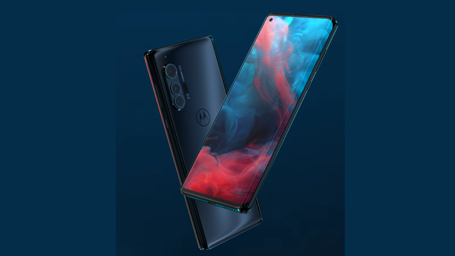 Motorola Edge+: Sammenligning med OnePlus 8 Pro og Galaxy S20+