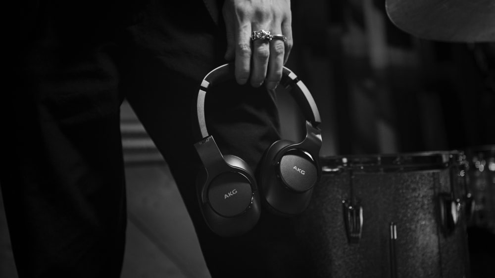 AKG N700 og Y600: Nye trådløse hovedtelefoner med støjreduktion