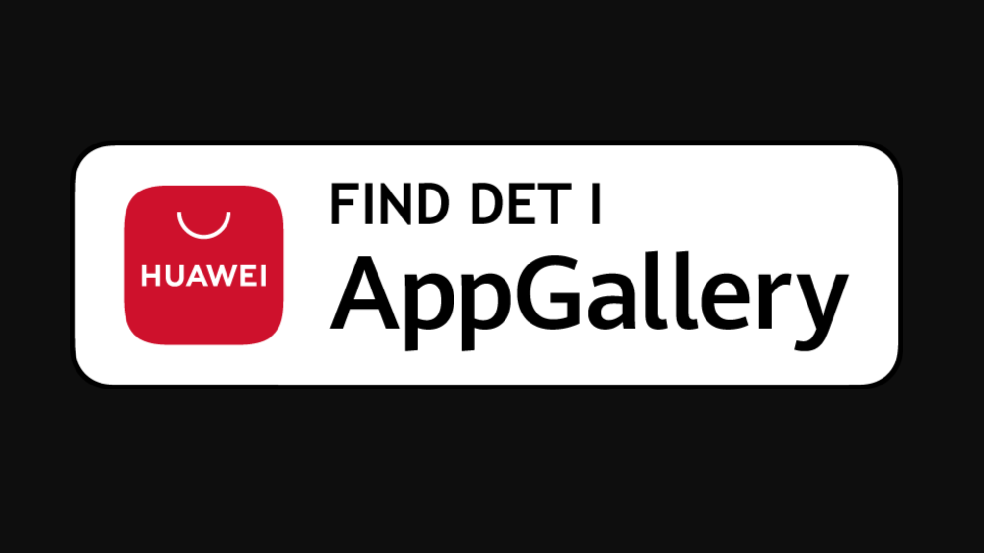 Huaweis appbutik klar med Google Maps-alternativ