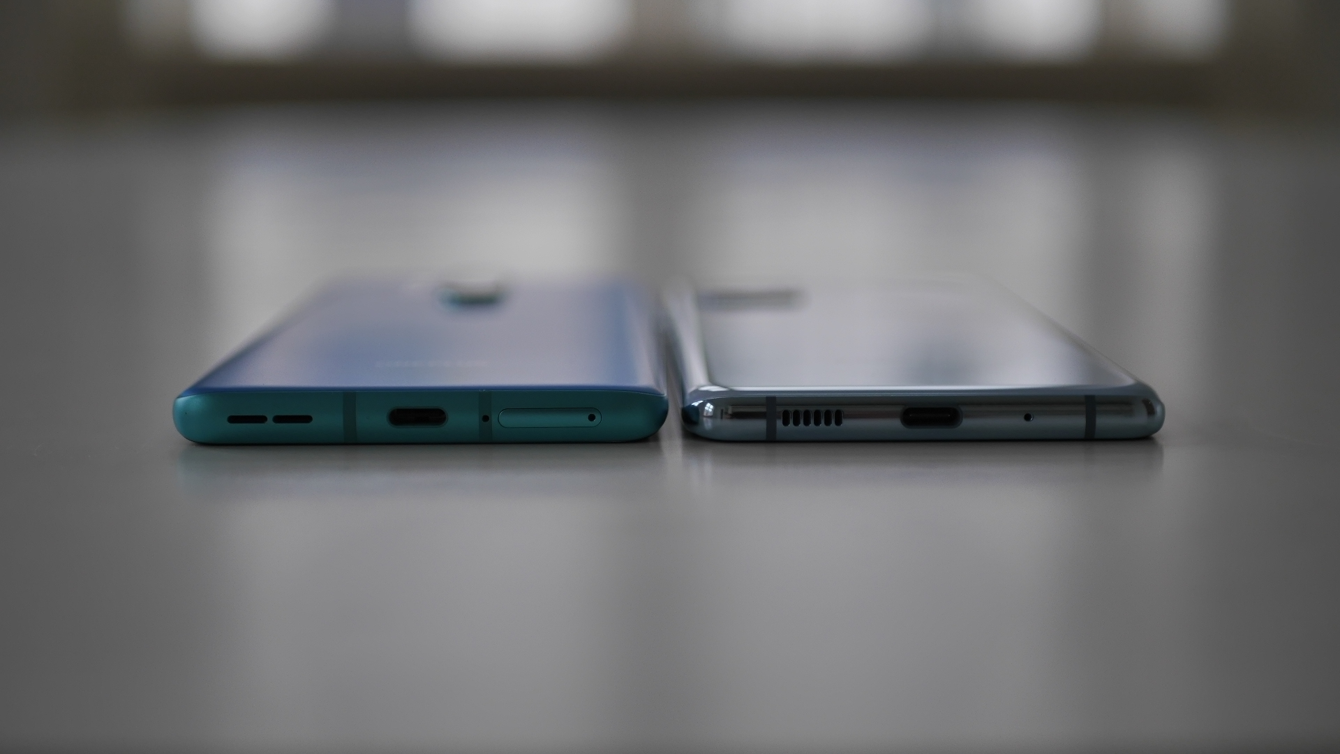 OnePlus 8 Pro Galaxy S20