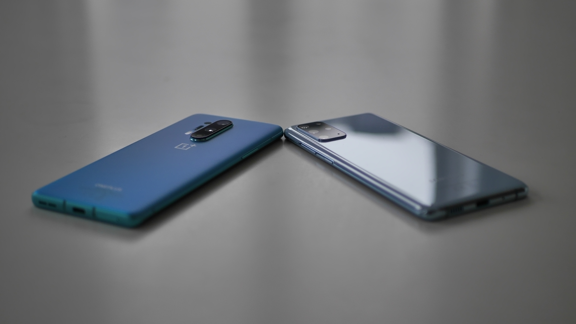 OnePlus 8 Pro Galaxy S20