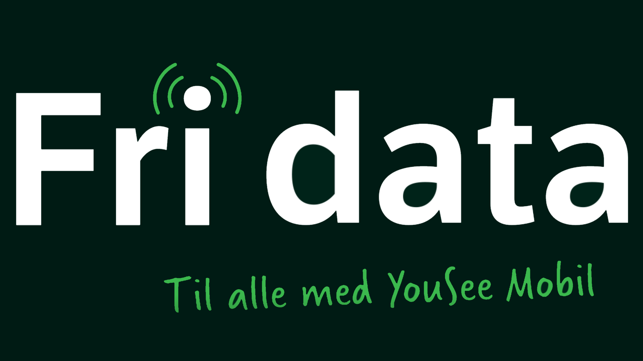 Yousee giver fri data til alle mobilkunder frem til 30. september