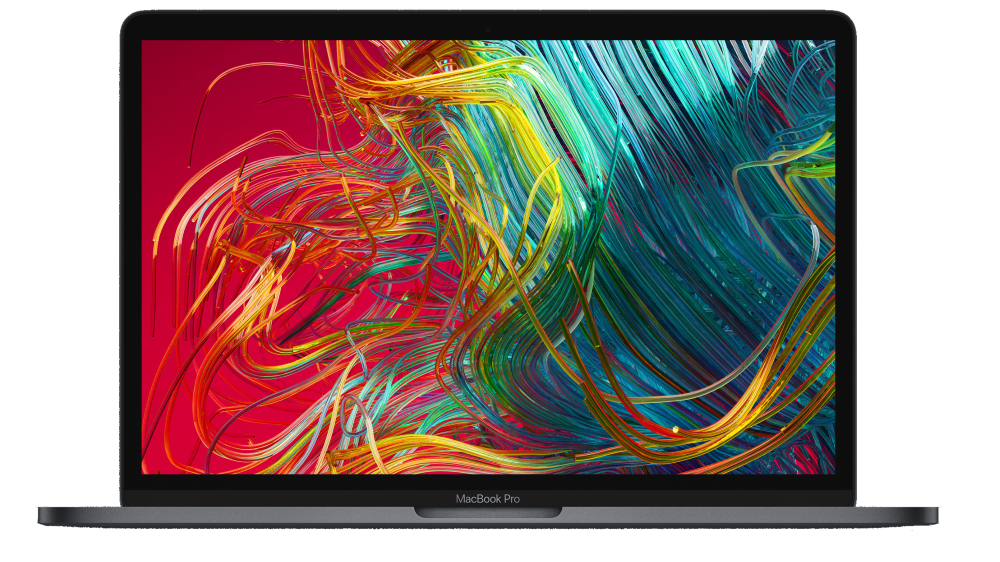 Apple lancerer 13 tommer MacBook Pro med Magic Keyboard