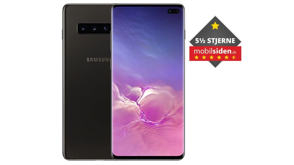 Samsung Galaxy S10+