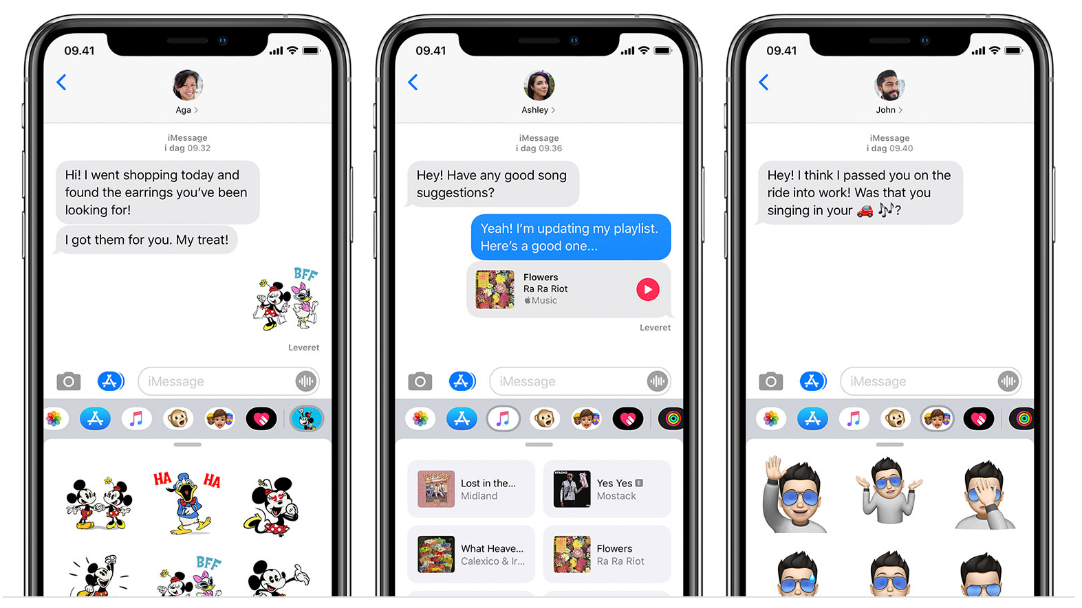 Beskeder i Apples iMessage kan måske snart redigeres