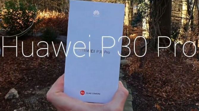 Huawei P30 Pro New Edition klar til forudbestilling i Tyskland