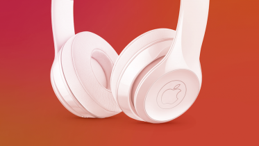 AirPods Studio kan være Apples omtalte over-ear hovedtelefoner