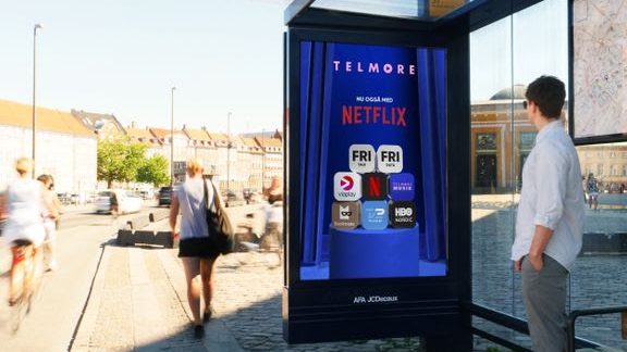 Telmore: Billigste mobilselskab for 600.000 Netflix kunder
