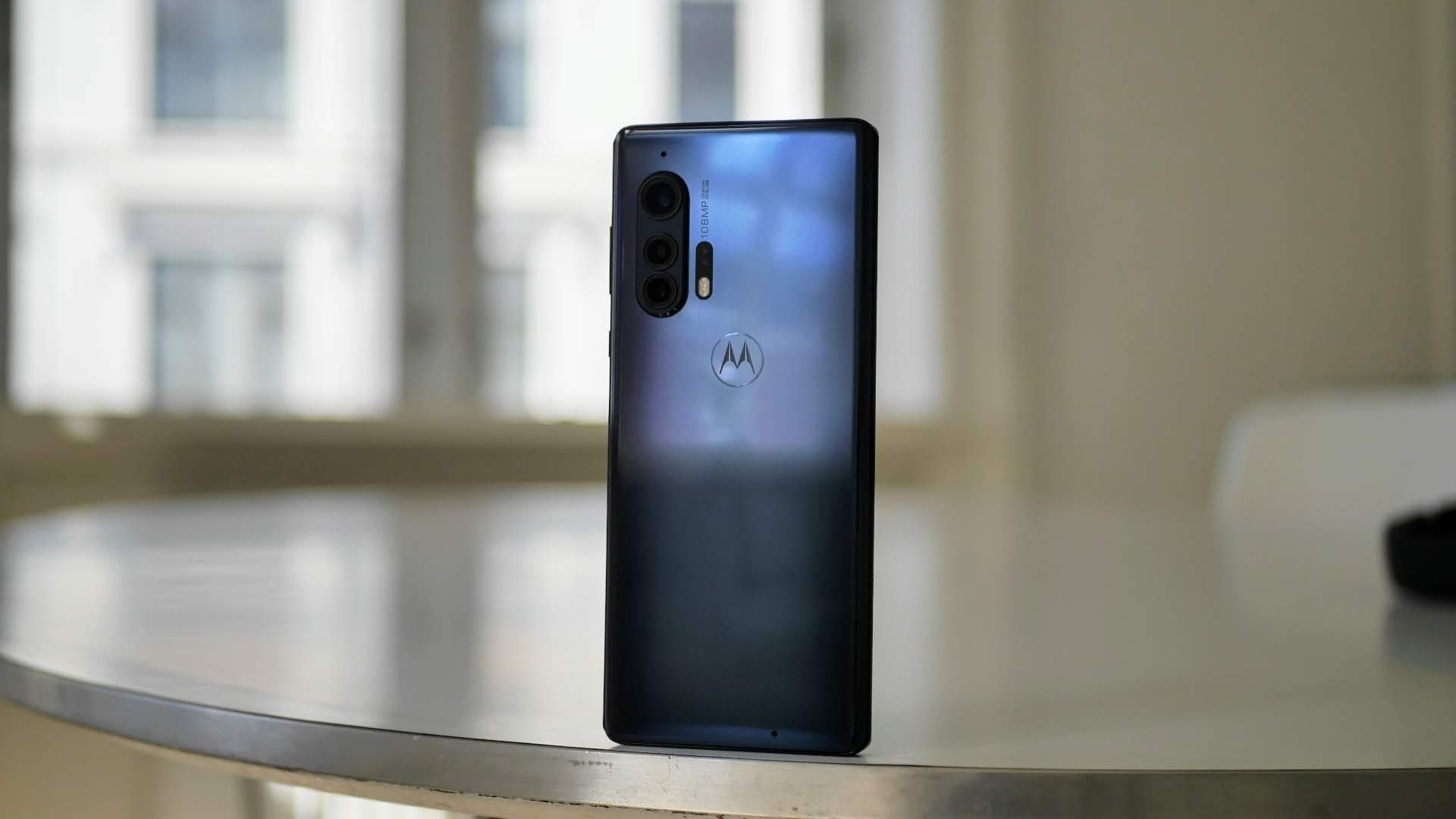 Motorola Edge+