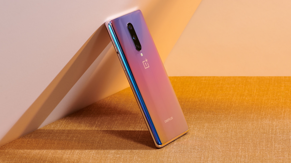 OnePlus 8 Interstellar Glow