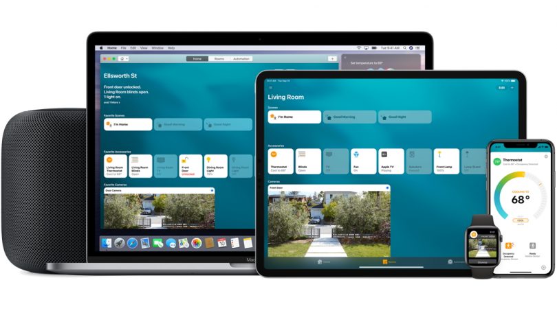 Sådan bygger du et smart-hjem med Apple HomeKit og appen Hjem