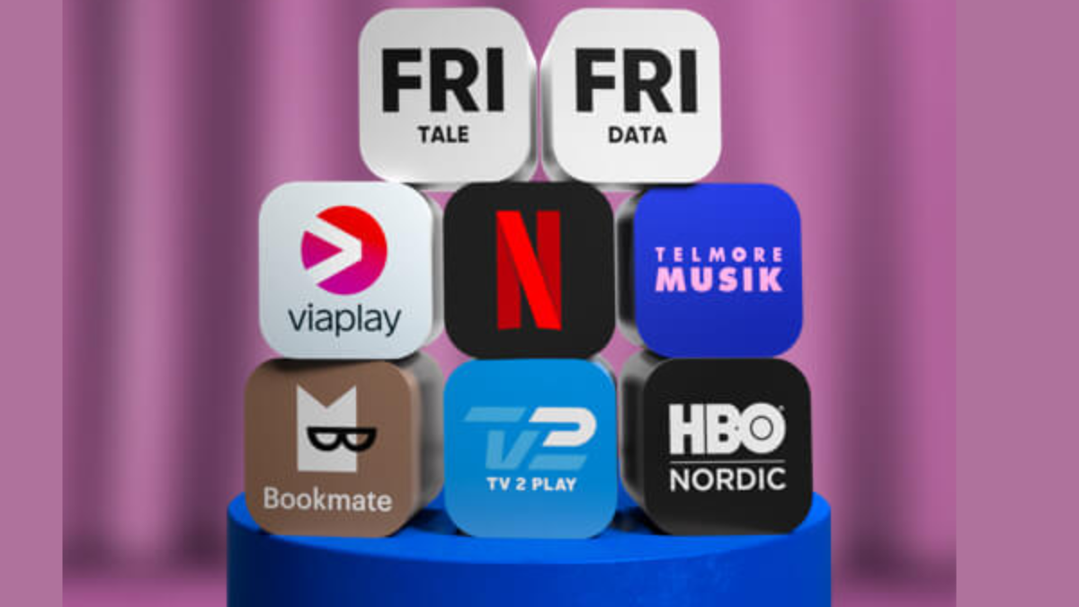 Afstemning: Frister Telmore Play-abonnement med Netflix?