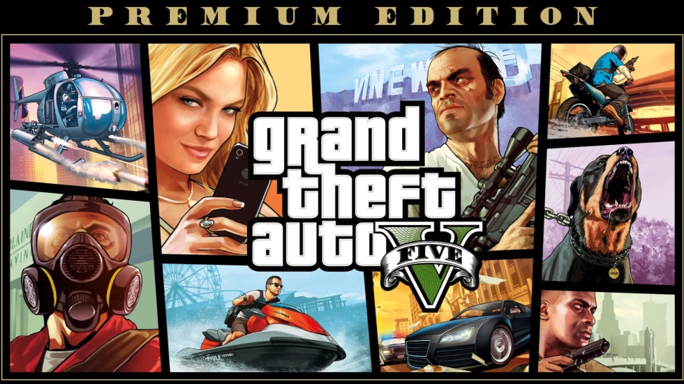 GTA V er helt gratis til PC – Sådan henter du det