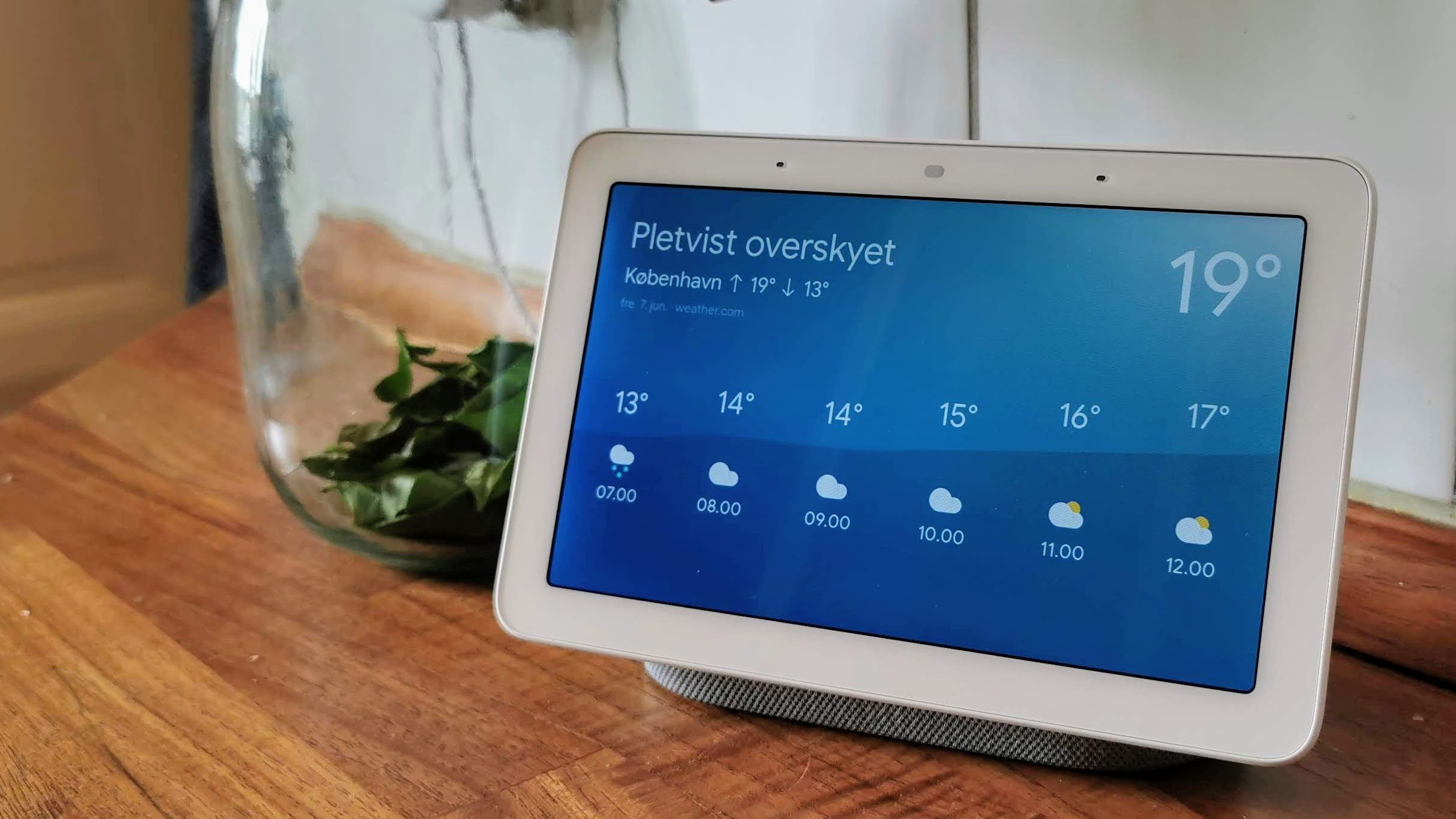 Stor opdatering til Nest Hub – Her er nyhederne
