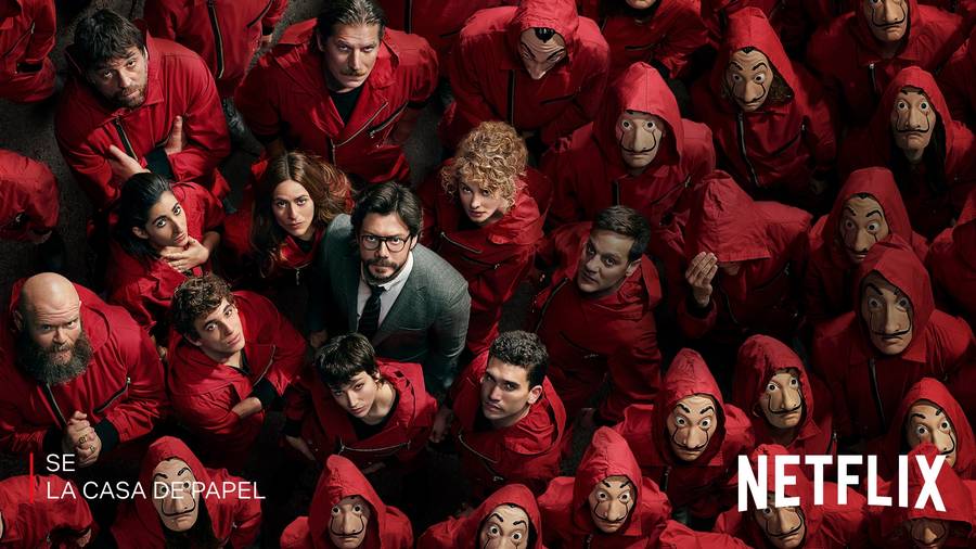 Spar penge ved at samle Netflix og dit mobilabonnement